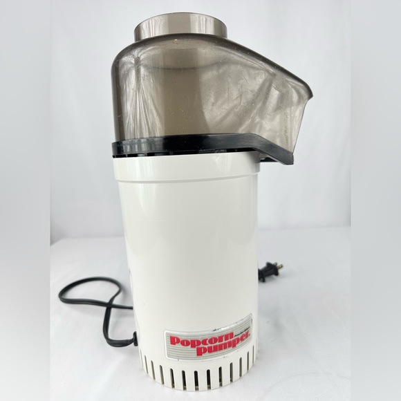 popcorn pumper Other - Popcorn Pumper Air Pop Popcorn Machine